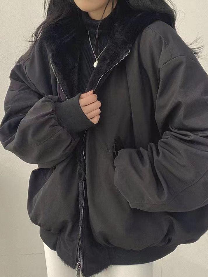 JO | Comfortable and thermal jacket