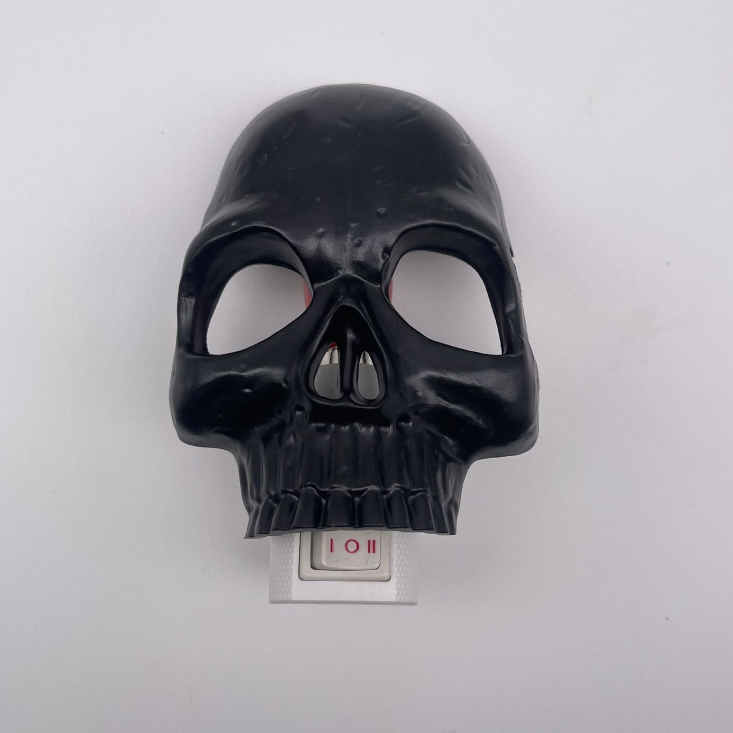๐ New Halloween Handmade Skull Night Light