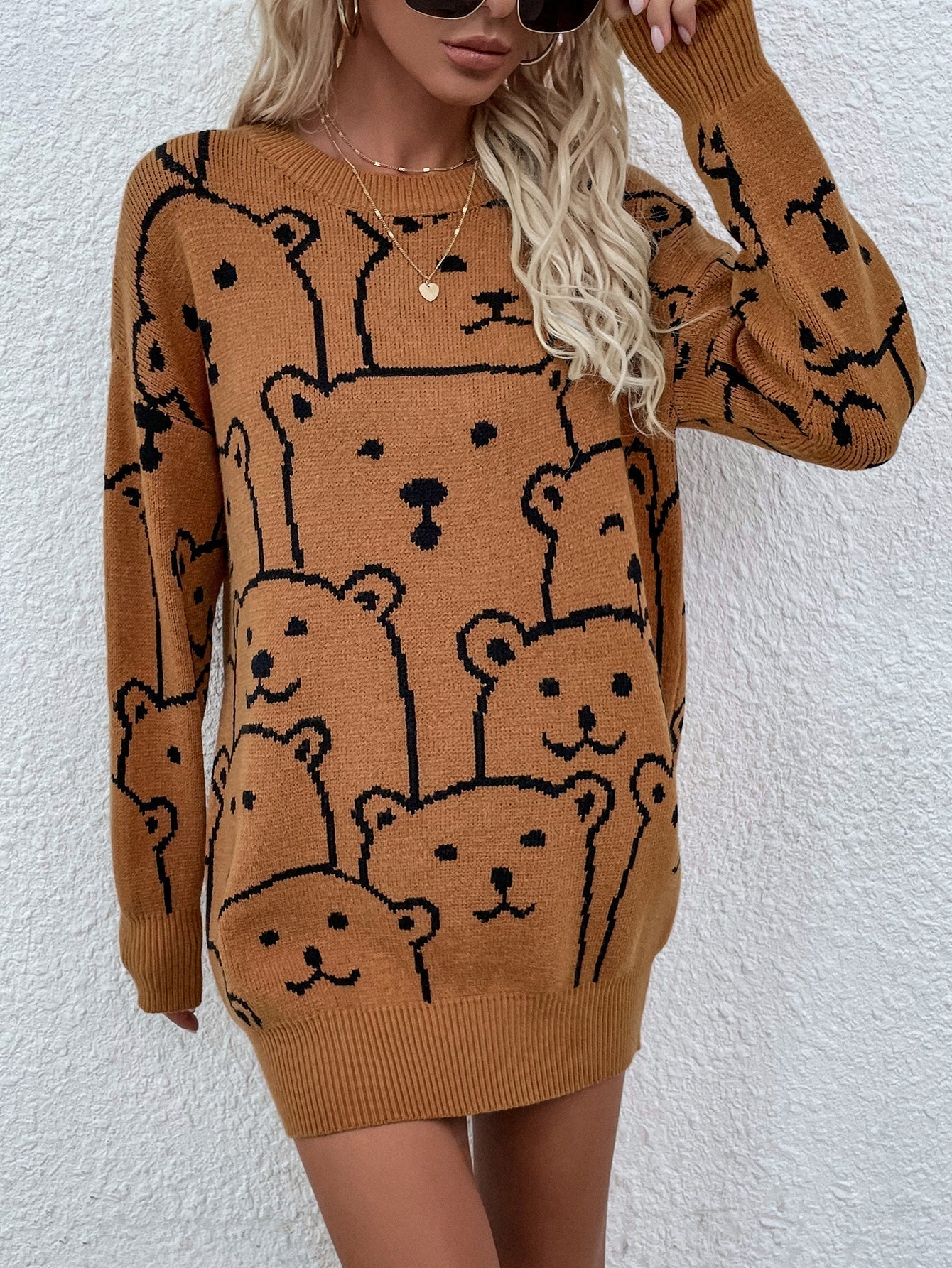 JO | Tailored and elegant sweater