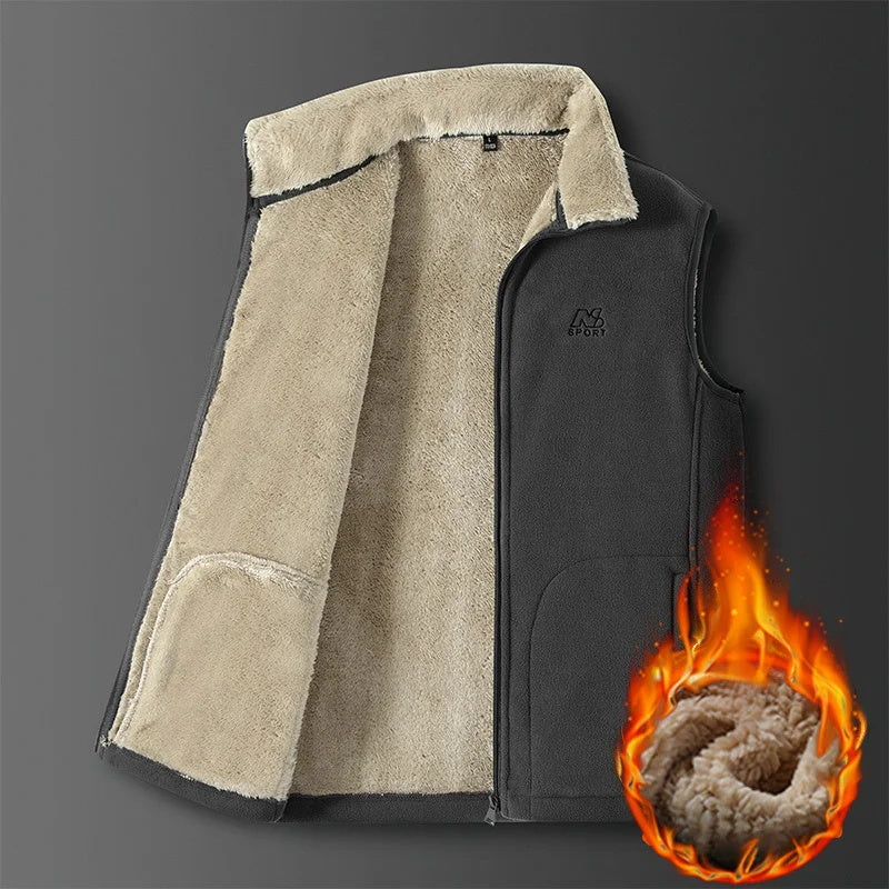 Gratisversand-50 % RabattšMinimalistische Herrenkollektion Wattierte Jacke