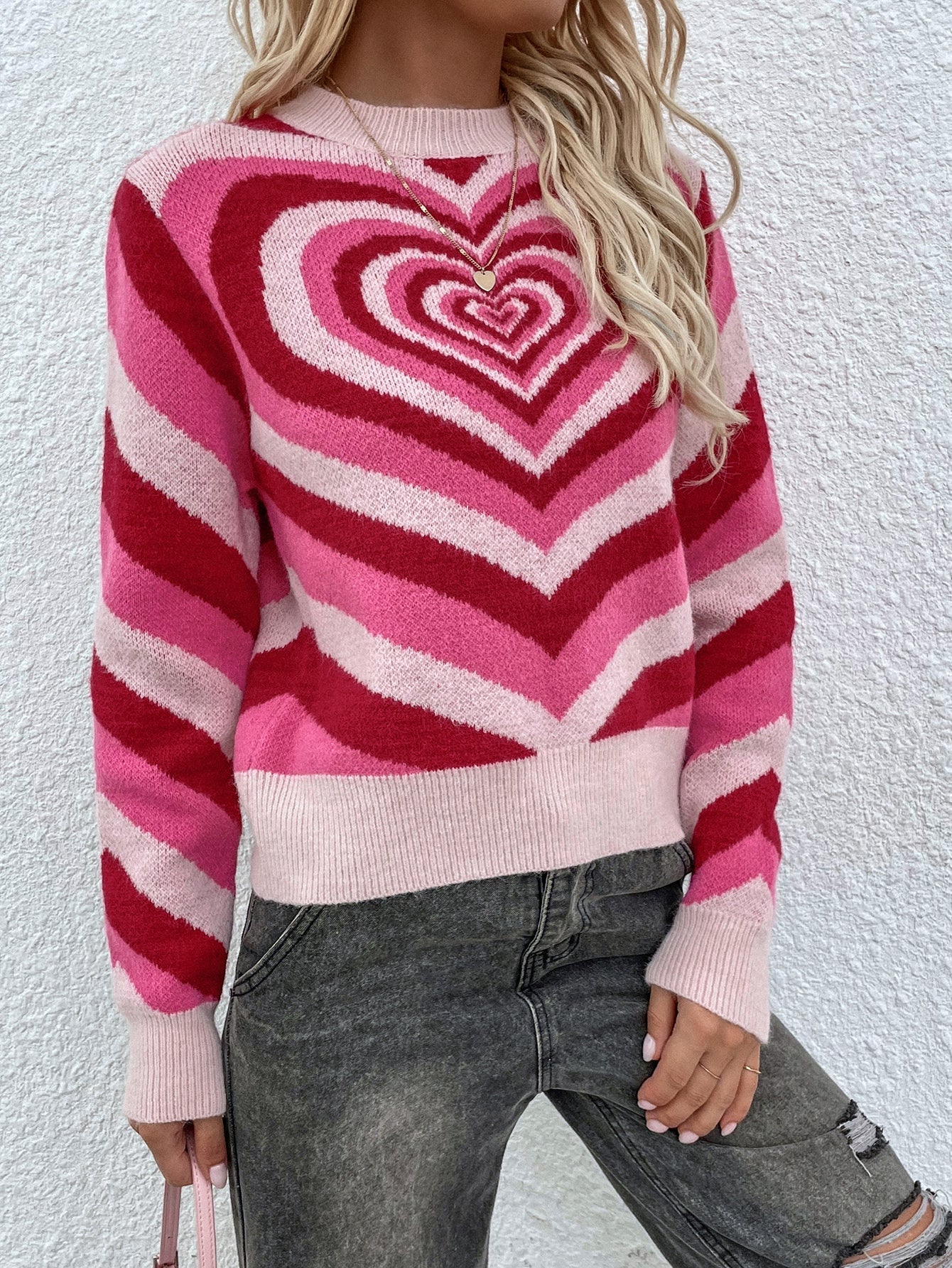 JO | Casual and relaxed sweater