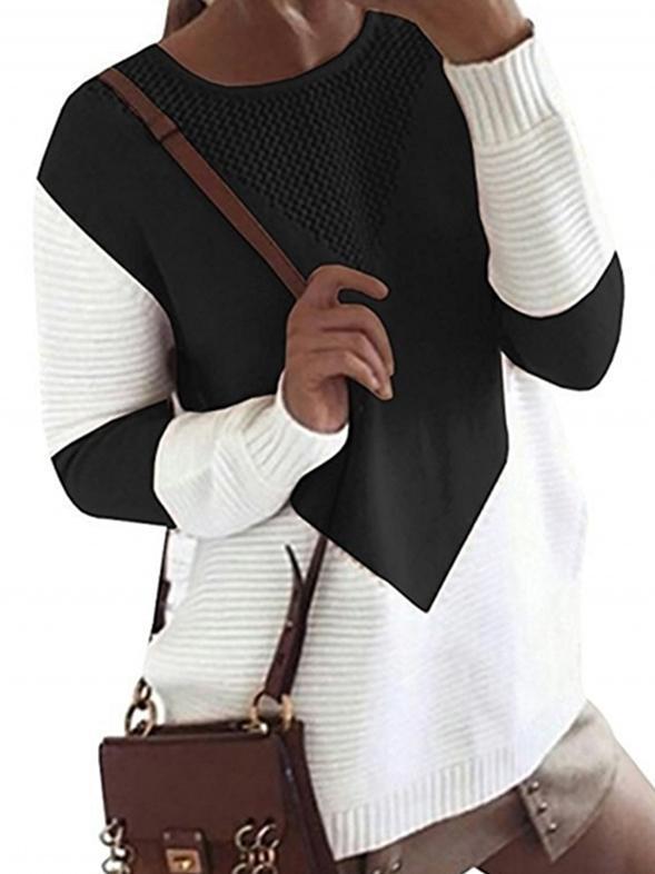 JO | Relaxed and fashionable sweater