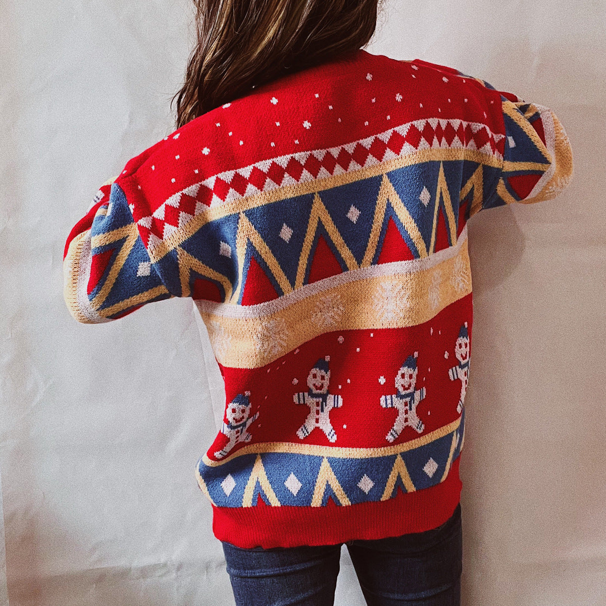 JO | Casual and fashionable sweater