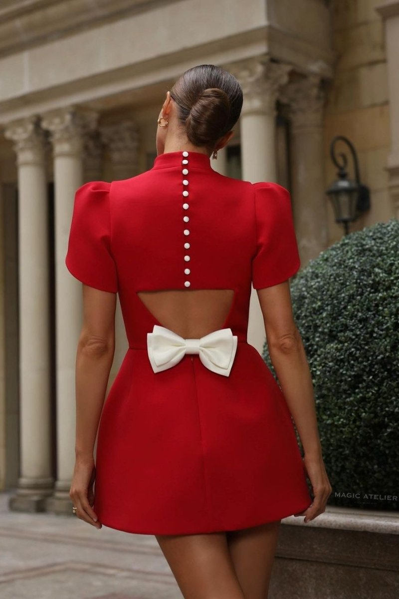 JO | Tailored and elegant summer dress