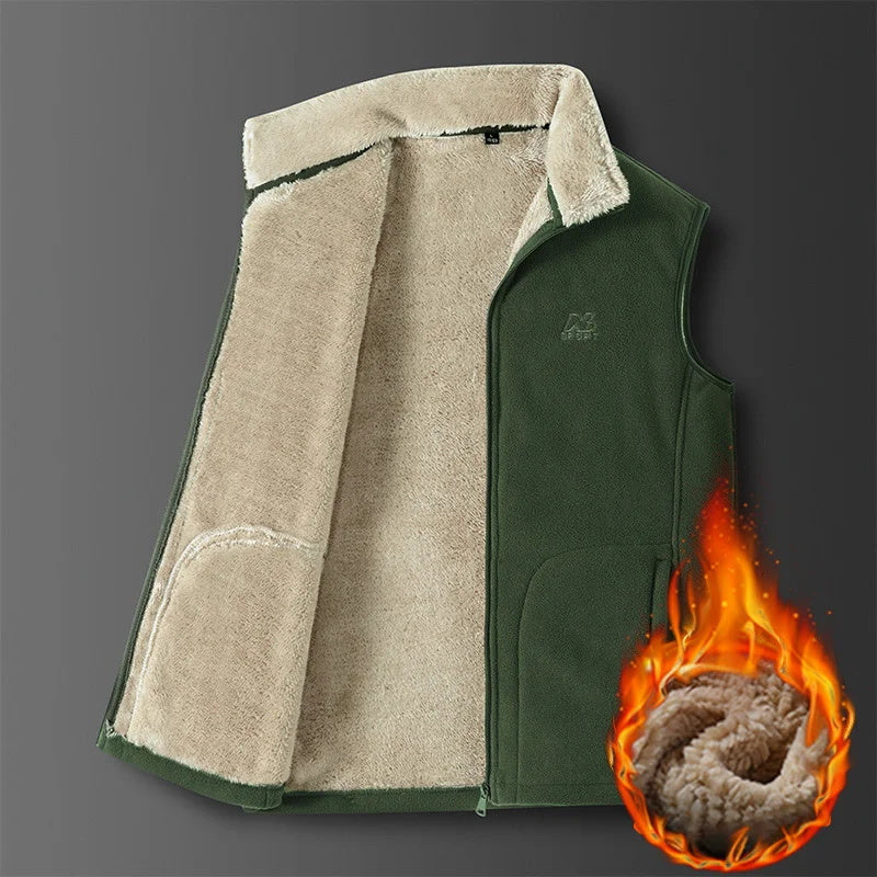 Gratisversand-50 % RabattšMinimalistische Herrenkollektion Wattierte Jacke
