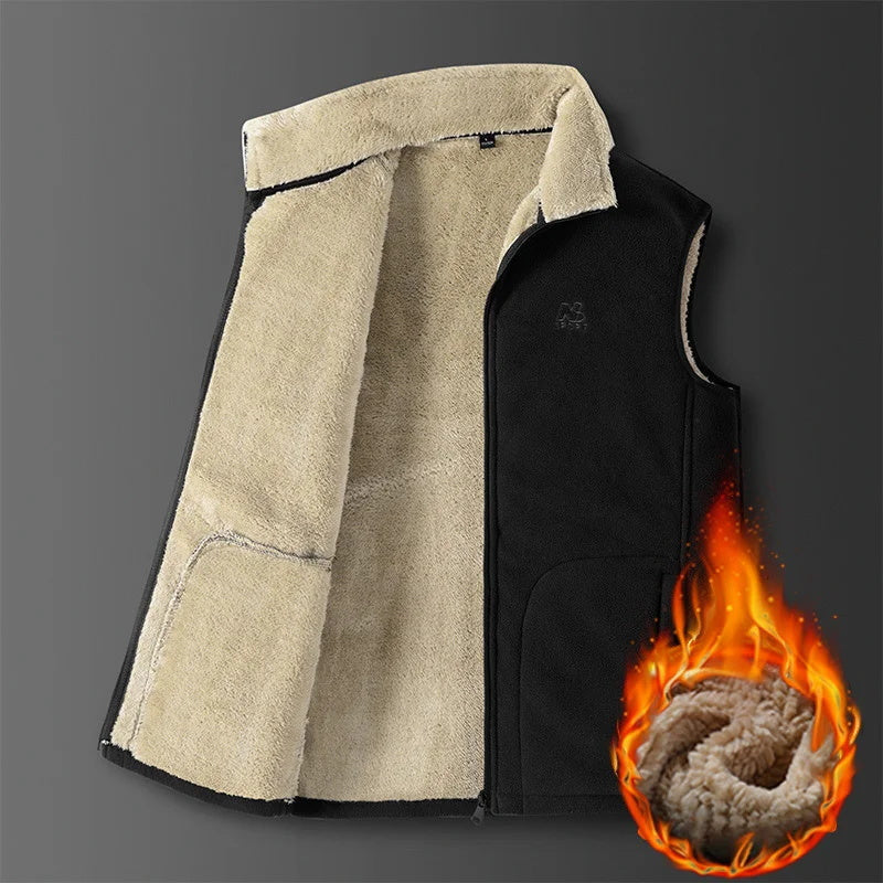 Gratisversand-50 % RabattšMinimalistische Herrenkollektion Wattierte Jacke