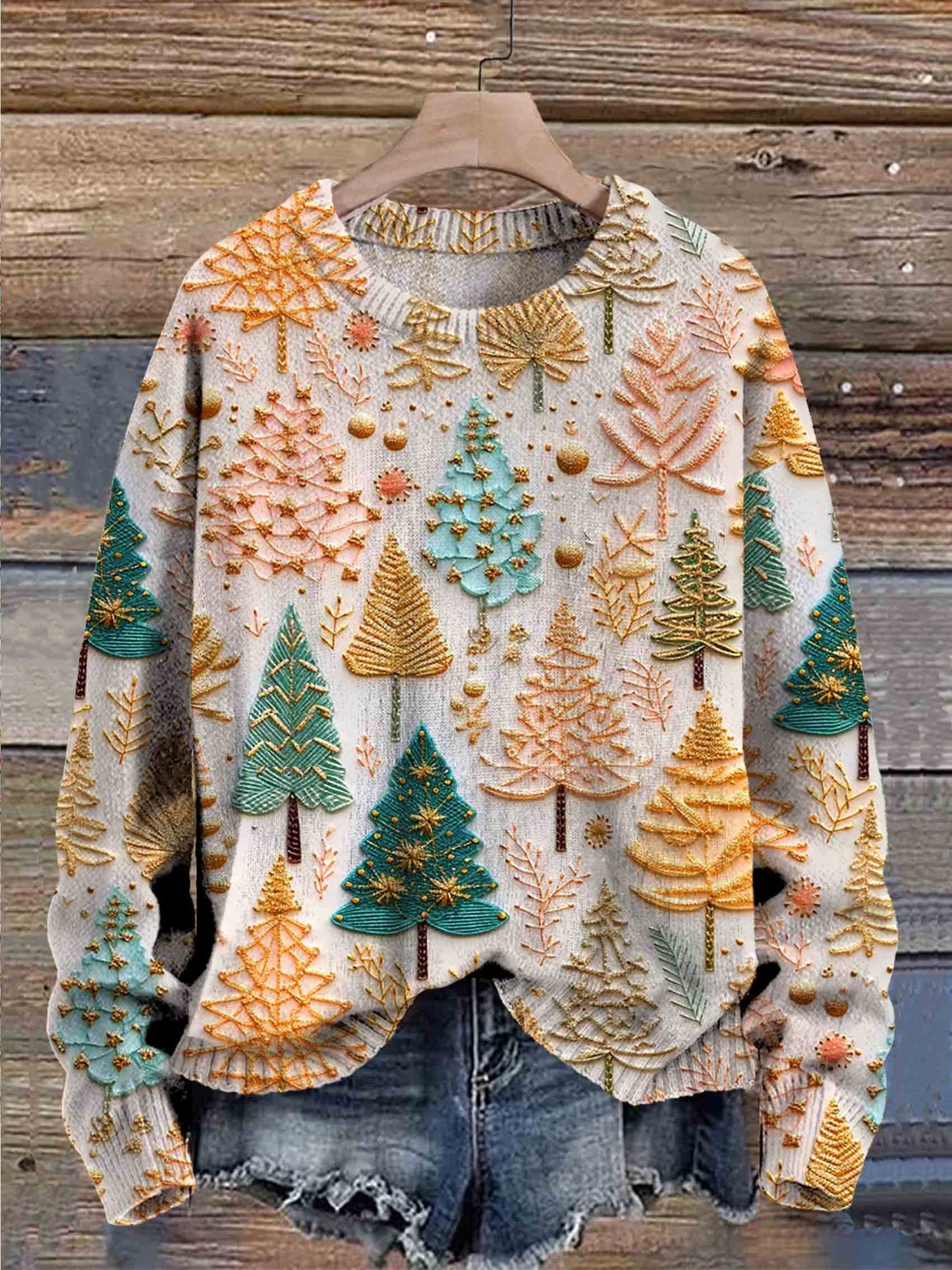 JO | Comfortable and cozy sweater