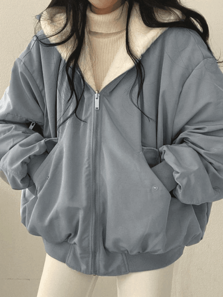 JO | Comfortable and thermal jacket