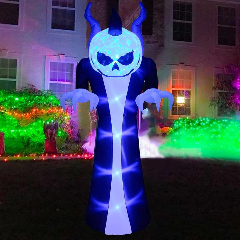 Haunted Horned Specter Inflatable