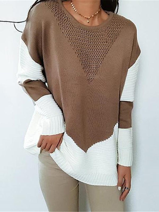 JO | Relaxed and fashionable sweater