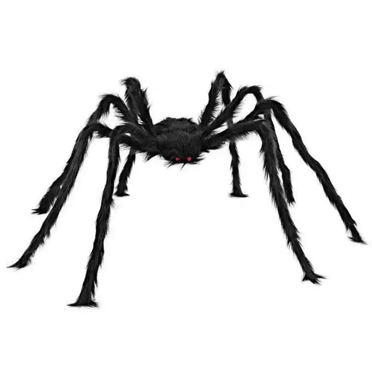 Halloween Decor Spider Web Design Hanging Light