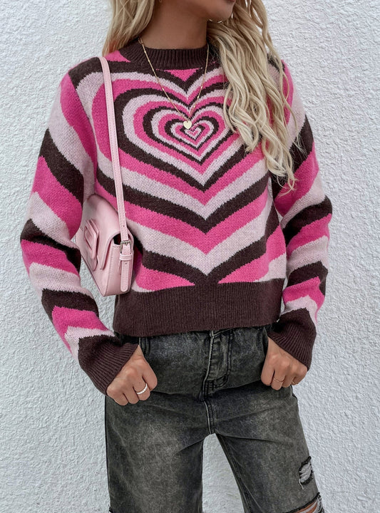 JO | Casual and relaxed sweater