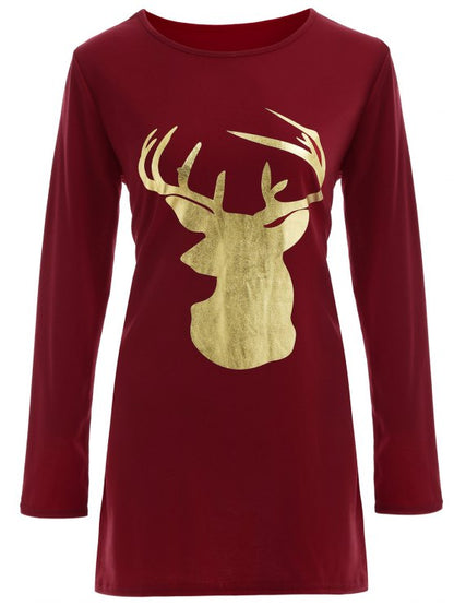 JO | Trendy and elegant winter dress