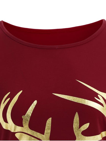 JO | Trendy and elegant winter dress