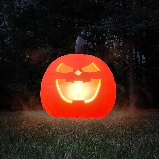 Spooky Singing Pumkin