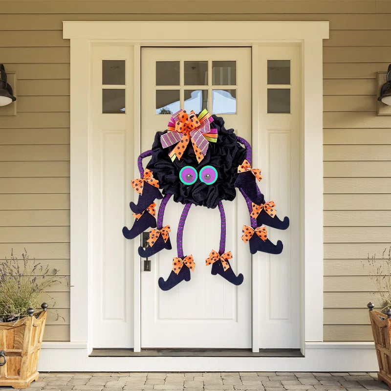 🎃2024 New Arrival-Halloween Wreath