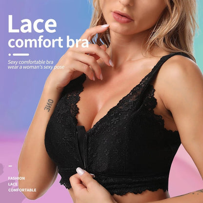 🔥LAST DAY 49% OFF-3D seamed cups-The innovative and healthy underwireless bra