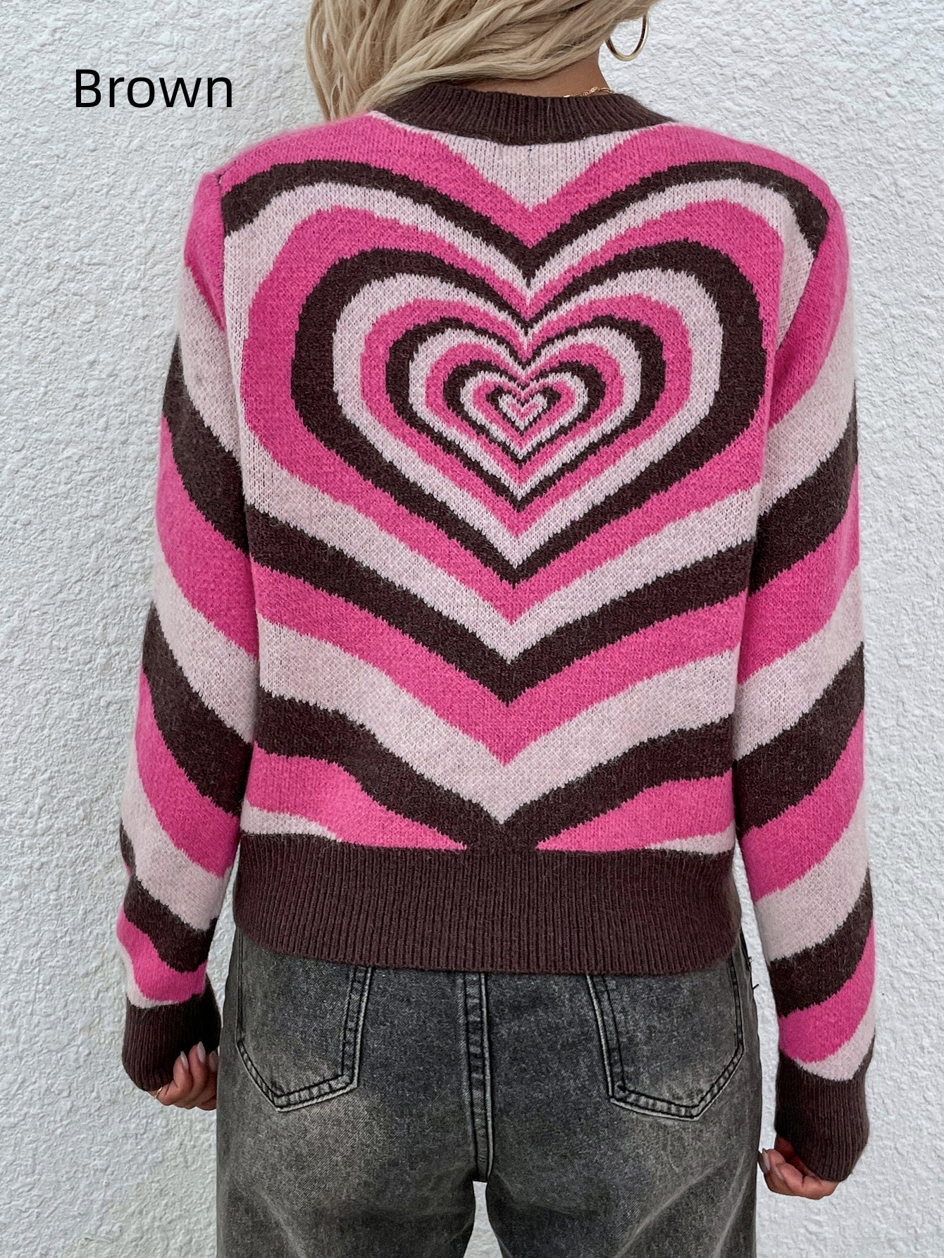 JO | Casual and relaxed sweater
