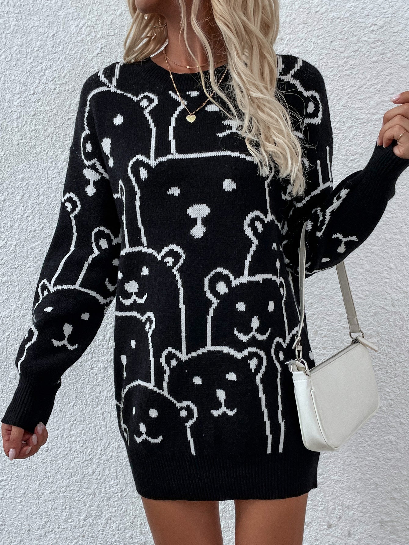 JO | Tailored and elegant sweater