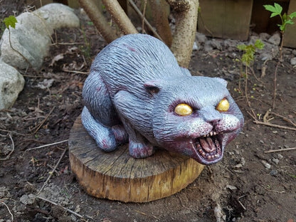 Halloween Garden Zombie Gnome