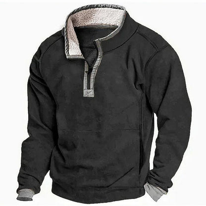 Cashmere Turtleneck Sweatshirt for Men (Hot Sale)