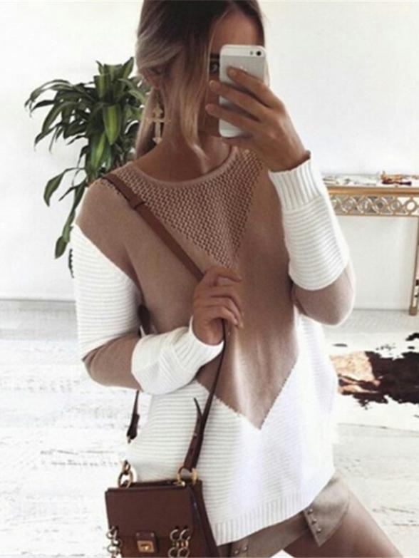 JO | Relaxed and fashionable sweater