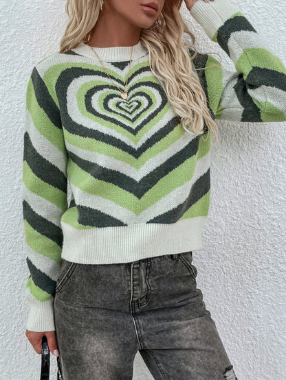 JO | Casual and relaxed sweater