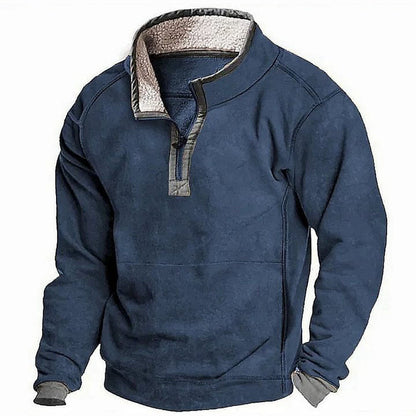 Cashmere Turtleneck Sweatshirt for Men (Hot Sale)