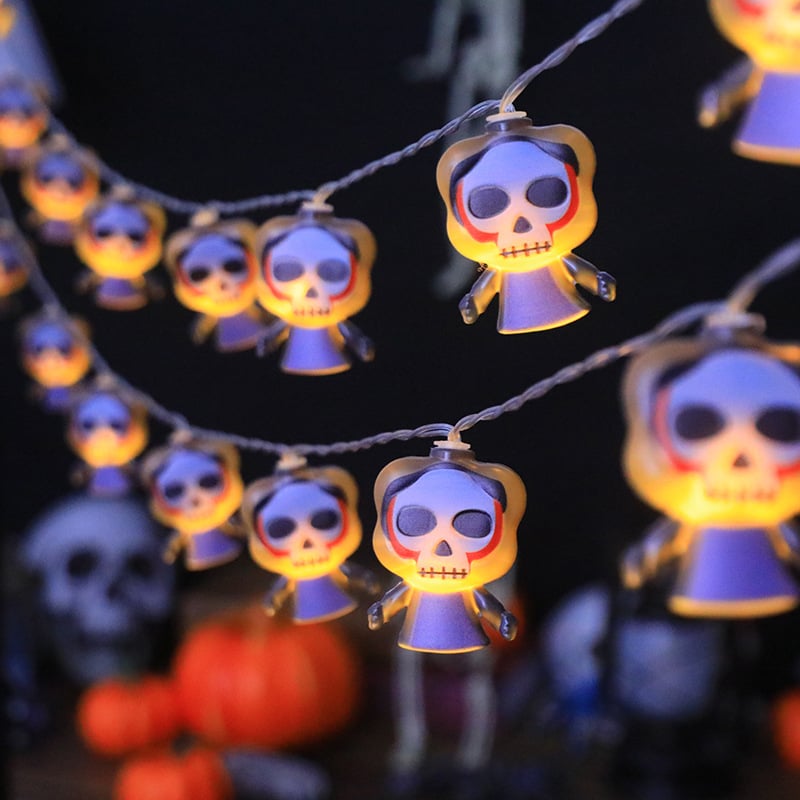 🎃LED Halloween Decorative Light String