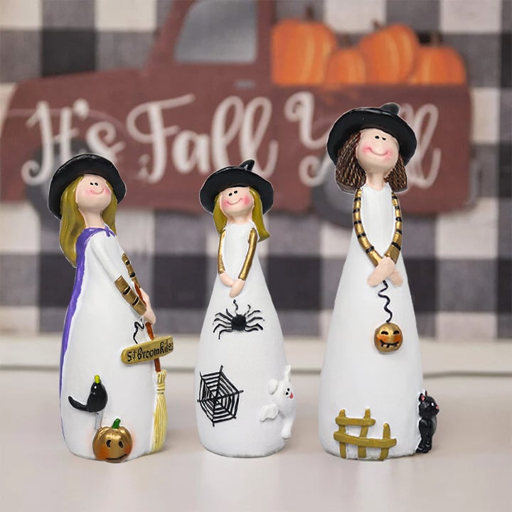 Halloween Witch Decorations