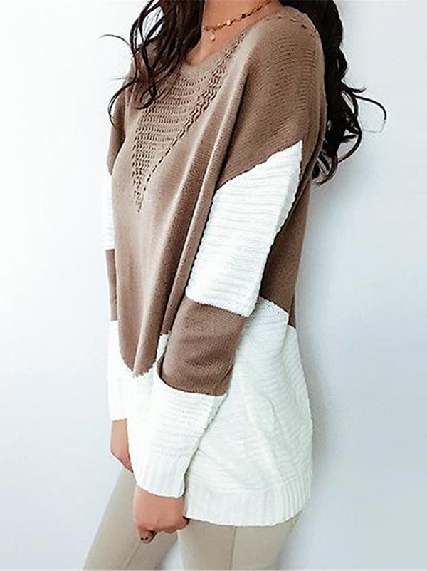JO | Relaxed and fashionable sweater