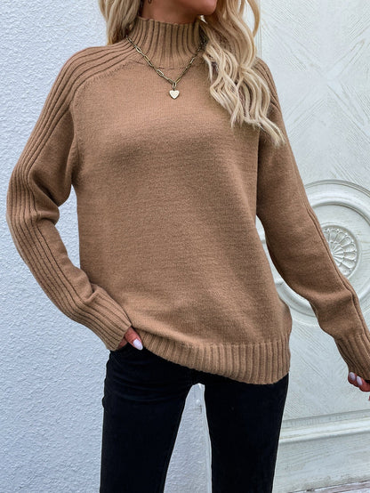 JO | Uncomplicated and trendy sweater