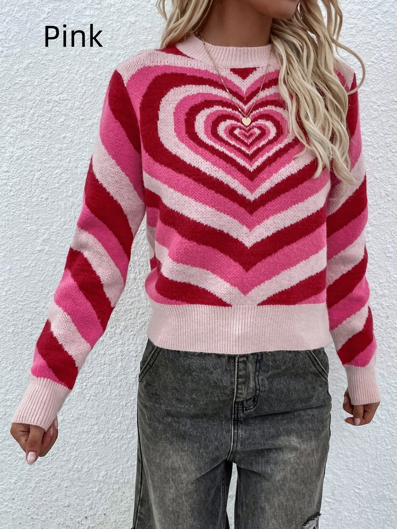 JO | Casual and relaxed sweater