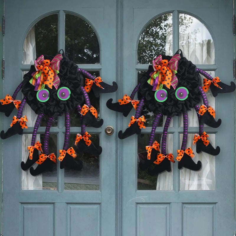 🎃2024 New Arrival-Halloween Wreath