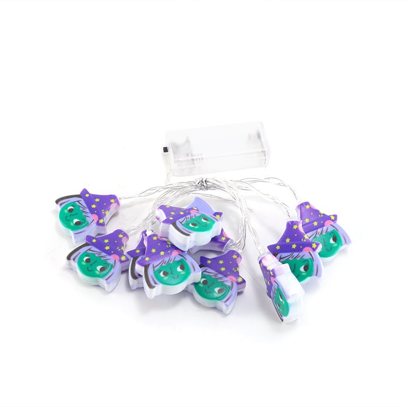 🎃LED Halloween Decorative Light String