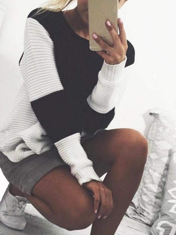 JO | Relaxed and fashionable sweater