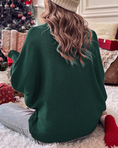 JO | Timeless and stylish sweater