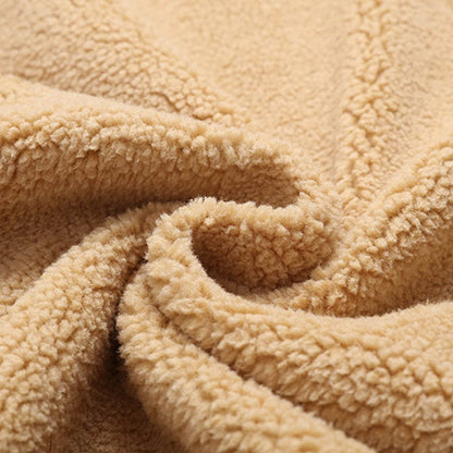 🎁Weihnachten Verkauf 49% OFF⏳Herren Retro Western Winter Fleece Jacke