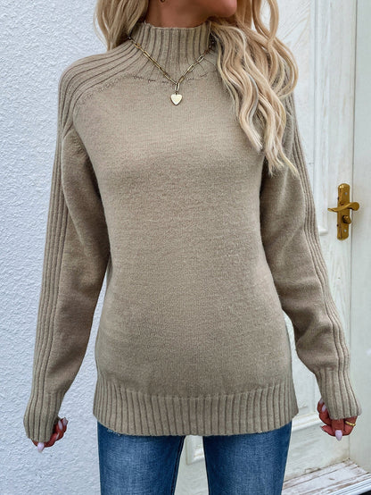 JO | Uncomplicated and trendy sweater