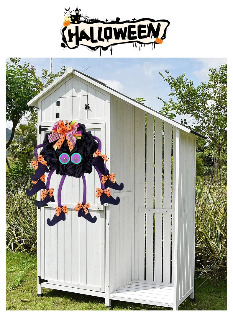 🎃2024 New Arrival-Halloween Wreath