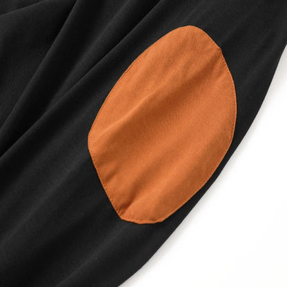 Men's Zip Half Shirt Tee Top Long Sleeve Shirt Fashion Designer Basic