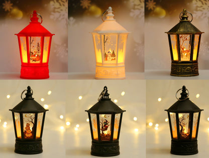 Spooky Night Illuminator - Witchy Lantern for Halloween