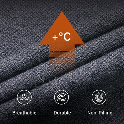 🎉Black Friday - Early Bird Price🎁Men's Faux Two-Piece Long Sleeve Top