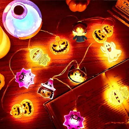 🎃LED Halloween Decorative Light String