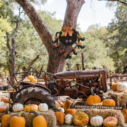 🎃2024 New Arrival-Halloween Wreath