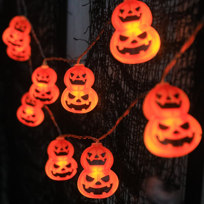 🎃LED Halloween Decorative Light String