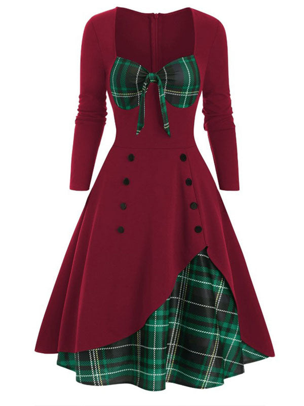 JO | Casual and stylish winter dress