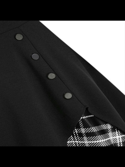 JO | Casual and stylish winter dress