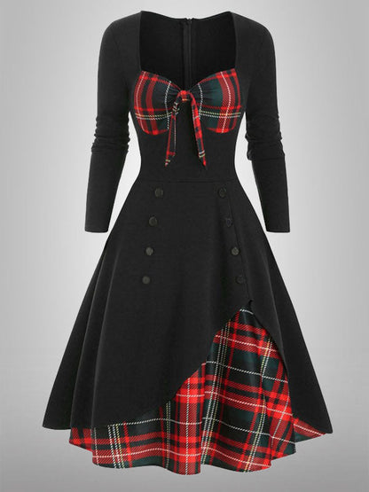 JO | Casual and stylish winter dress