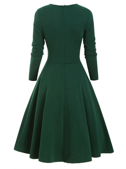 JO | Casual and stylish winter dress